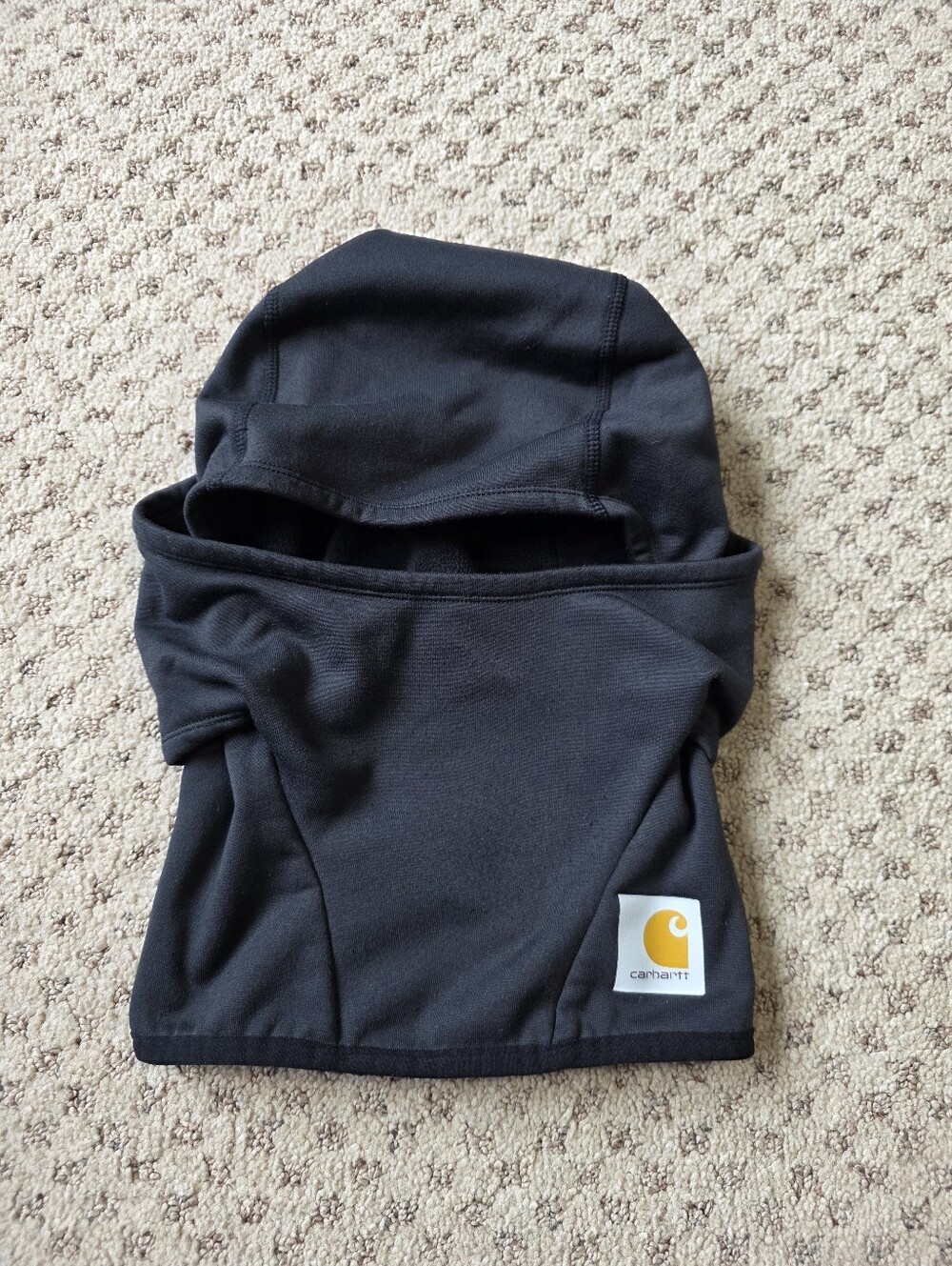 Carhartt Black Balaclava